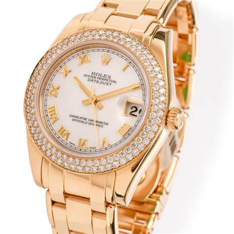 rolex 81338 price|Rolex Pearlmaster Mid.